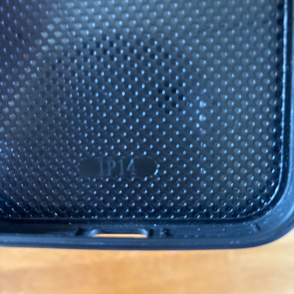 Coach IP14 Phone Case NWOT Coach Logo with pockrt - Picture 3 of 3